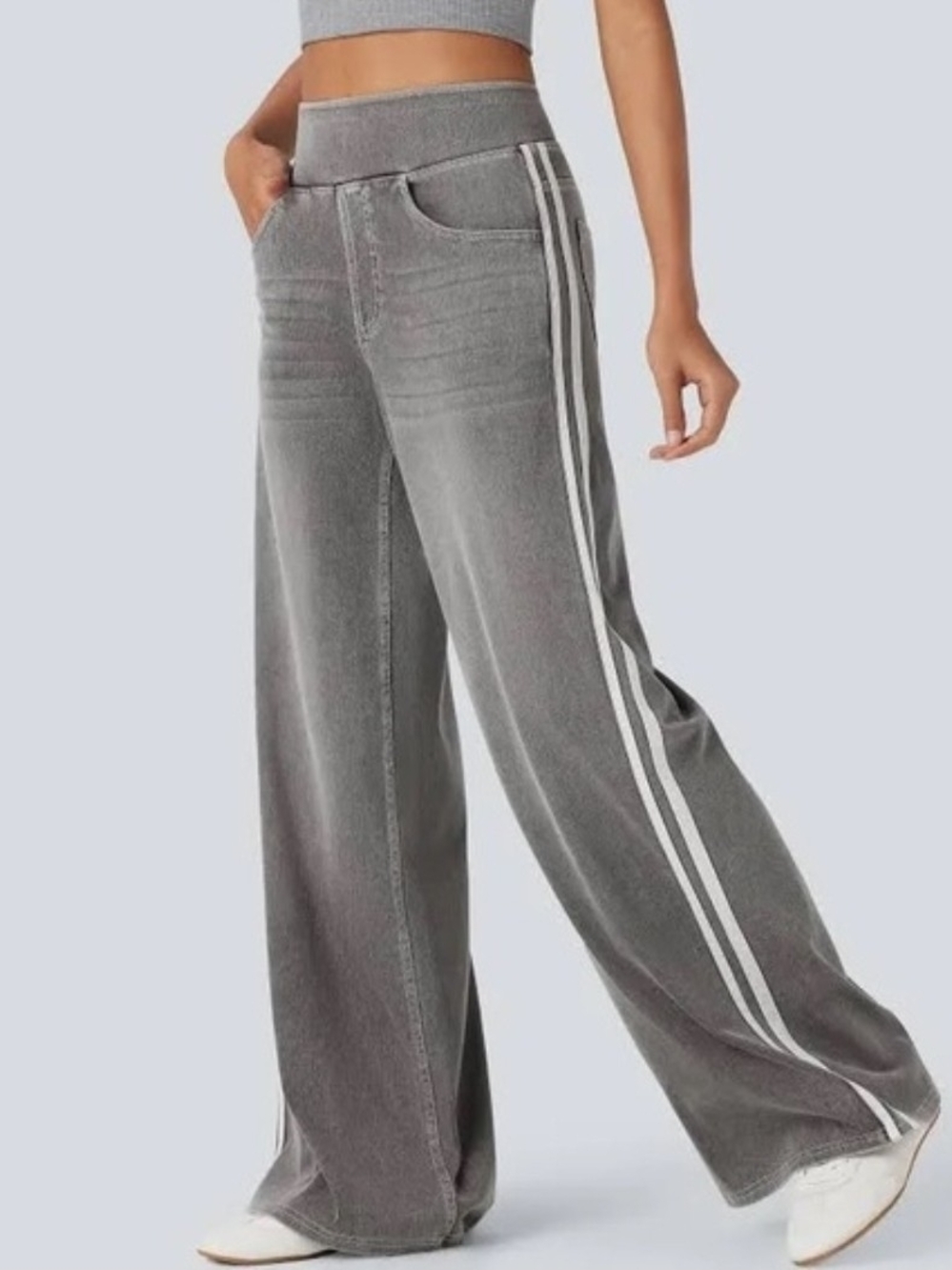 Halara Flex High Waisted Jeans